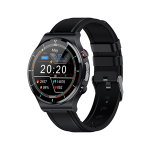 Smart Watch ECG PPG Heart Rate Monitor Bluetooth Wireless Charging