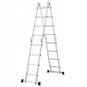 Folding Aluminum Multifunctional Ladder 470 cm の画像