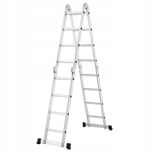 Picture of Folding Aluminum Multifunctional Ladder 470 cm