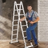 Image de Folding Aluminum Multifunctional Ladder 470 cm