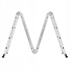 Image de Folding Aluminum Multifunctional Ladder 470 cm