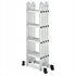 Picture of Folding Aluminum Multifunctional Ladder 470 cm