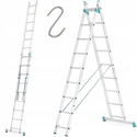 Aluminum Step Ladder 2x9 for Stairs