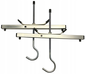 Image de Ladder Fastening Ladder Carrier 2 PCS.