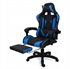 Image de Gaming Chair Office Chair With Footrest