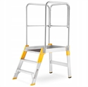 Mobile Ladder Platform 2.66m の画像