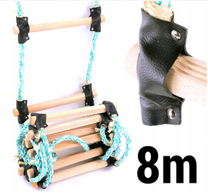 Rope Ladder for the Roof 8m