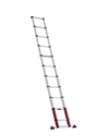 Ladders Telescopic Ladder 1x11