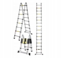 Telescopic Ladder Aluminum 560cm