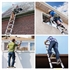 Picture of Adjustable Telescopic Ladder 2m