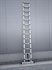 Telescopic Ladder 4.4 M