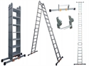 Picture of Professional Articulated Ladder 4x7 800 CM