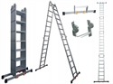 Image de Professional Articulated Ladder 4x7 800 CM