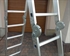Professional Articulated Ladder 4x6, 684 CM