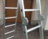 Professional Articulated Ladder 4x6, 684 CM の画像