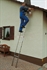 Picture of 1x15 Aluminum Ladder 5,25m