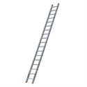1x18 Aluminum Ladder 6.05m の画像