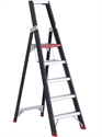 Ladders 5 Step Aluminum Ladder の画像