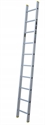 Picture of Industrial Ladder Adjustable Aluminum Ladder 1X10 150KG