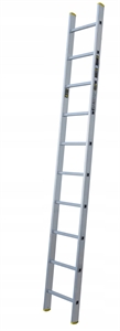 Image de Industrial Ladder Adjustable Aluminum Ladder 1X10 150KG