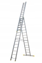 Image de Ladder , Industrial Aluminum Ladder 3x15