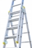 Image de Industrial Ladder Aluminum Ladder 3X14