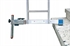 Image de Leg Extension Stabilizer for Aluminum Ladders