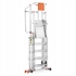 Picture of Ladder Aluminum Scaffolding 13 Steps