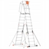 Picture of Ladder Aluminum Scaffolding 13 Steps