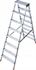 Image de Aluminum Ladder 2x8 3.30m