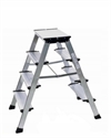 2x4 Ladder 2.85m Aluminum Steps Ladder