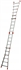 4x6 Multifunctional Ladder Aluminum Ladder の画像