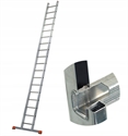 Single Ladder 1x18 6.05m