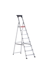 Picture of Ladder 8-step Aluminum Ladder