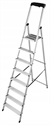 Ladder 1x8 3.70m with Shelf の画像