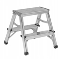 Platform, Ladder, Aluminum Stool, 125kg, 39cm の画像