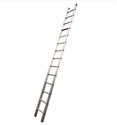 Ladders Aluminum Ladder 1x16 の画像