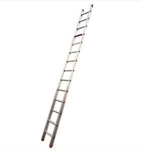 Image de Ladders Aluminum Ladder 1x16