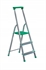 Aluminum Ladder 3 Steps 2.62 m の画像
