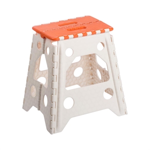 Image de Folding Stool 39x32x39cm, Platform up to 120kg