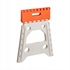 Folding Stool 39x32x39cm, Platform up to 120kg