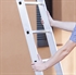 Изображение Складная алюминиевая лестница 1x9 2,56 м Резина