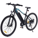 Image de Electric Bicycle 80km Mileage Pedal Mode Ebike 250W Motor 48V 12.5Ah
