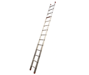 Image de Ladder Aluminum Ladder 1x14