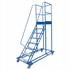 Travel Ladder Warehouse 7+1 Steps