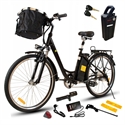 Изображение Electric City Bike 250W E-Bike 10Ah 36V