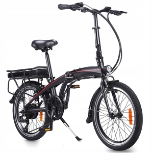 Picture of 250W E-Bike Folded Electric Bicycle 36V 10Ah