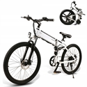 Изображение E-bike 500W Electric Mountain Bike MTB 10Ah 48V