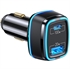 BlueNEXT 120W 85W USB-C Car Fast Charger PPS PD QC3.0 Cigarette Lighter USB Adapter の画像