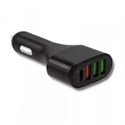 Picture of BlueNEXT Car Charger 51W 5A USB-C USB QC3.0